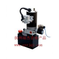 供应【扬州瑞杰】厂家直销优质托盘车动力单元 质量*** 有现货