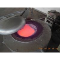 广东金力泰生物颗粒熔铝炉 铝锭熔化炉_工业铸铝用炉