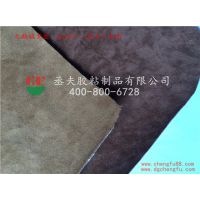 厂家直销多色天鹅绒背胶 环保背胶粘的紧 货源充足