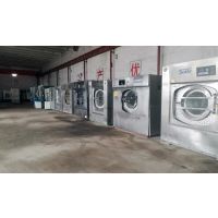河北省邯郸出售水洗厂设备 烘干机折叠机 出售干洗店机器 出售全套水洗厂设备
