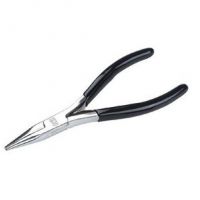 1PK-24 鏡面鋼有牙尖嘴鉗/尖口鉗 剪鉗 鉗子