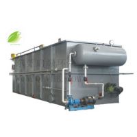 造纸废水处理一体化溶气气浮机装置