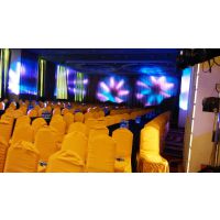 洛阳演出灯光出租光束灯led帕灯追光灯出租音响出租