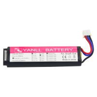 YANLL电动CS模型玩具电池7.4V 850mAh 15C 6525高倍率聚合物锂电池