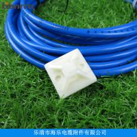 Hanrro ROHS֤30 x 30mm ABS߹̶