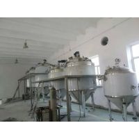 供应生物工程不锈钢发酵设备 农业用微生物菌种生产技术及设备
