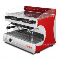 意大利意式咖啡机SANREMO CAPRI 双头半自动咖啡机/商用***