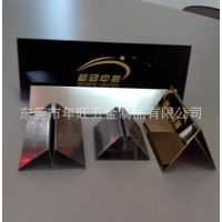 桌牌 餐牌夹 台卡 台签 台座