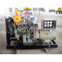 120kw柴油发电机组 潍柴R6105IZLD