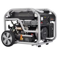 5KW汽油發(fā)電機(jī) 漢薩5KW汽油發(fā)電機(jī) 5KW汽油發(fā)電機(jī)EU-5500DE