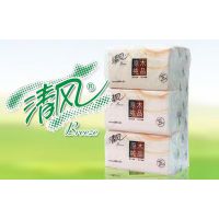 清風(fēng)原木正品抽紙衛(wèi)生紙餐巾紙面巾紙批發(fā)200抽雙層柔膚用紙
