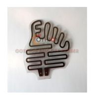 低温20度PET加热片安全均匀电热膜