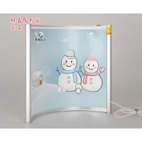 江苏供应办公室碳晶弧形暖-建通-B1507