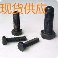 高强度螺栓高强度螺母,GB5782-86高强度螺丝六角螺栓