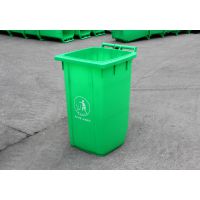 环保垃圾桶多少钱一个 垃圾果皮箱报价 【江苏林辉】垃圾桶HDPE材质