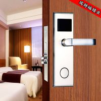 深圳【工厂直销】酒店锁 公寓刷卡门锁 电子门锁 感应锁 IC卡智能锁