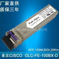 ӦҹӦSFPģ ׵˫ GLC-FE-100BX-D Cisco