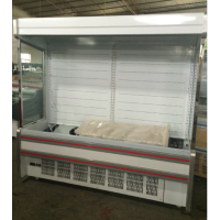 BNF-09 彬诺厂家直销高品质水果柜风幕柜 食品保鲜展示立风柜 质量***