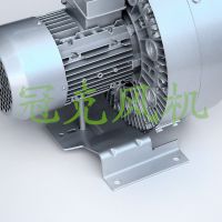 环形鼓风机4HB320-7AH56-7 冠克高压风泵1.5KW 旋涡气泵 旋涡风机 气环式真空泵