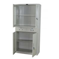 ***办公家具文件柜活动储物矮柜员工移动档案资料柜子带锁三抽屉