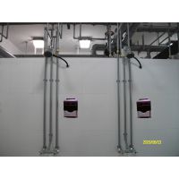 节水控制器怎么设置 刷卡控水机济南淋浴刷卡水控机