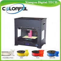 Ӧάɫ3Dӡ DIYСʹӡ 3D Printer Colorful231515