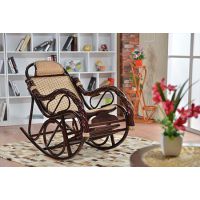 藤格格家具廠家提供藤椅搖椅藤搖椅實木逍遙椅搖搖椅老人椅休閑睡椅陽臺躺椅