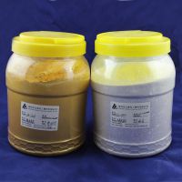 石膏描金专用黄金粉 陶瓷工艺品用黄金粉