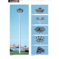 全国高杆灯生产优质企业，高杆灯价格 高杆灯技术参数。
