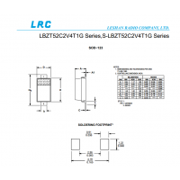 LRCѹLBZT52C13VT1G LBZT52C16VT1G LBZT52C15VT1G