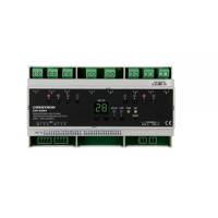 供应 快思聪 Crestron DIN-8SW8 八路强电继电器模块 全国总代