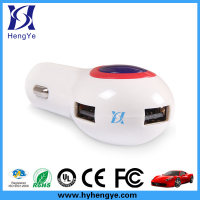 Ӧ㽭3USB|ʯHY-Gem car charger