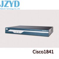 原裝二手 CISCO1841 思科路由器1800系列小型企業(yè)路由 正品質保