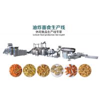 咪咪条设备点心面生产线
