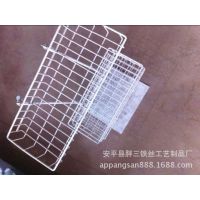 新型超市货架 经济实用 四层挂篮 金属材质
