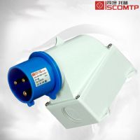*** ҵװղͷ IP44ˮ 3о16A 230Vҵͷ