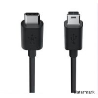 USB2.0 -C to Mini-B Charge Cable