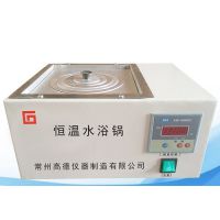 ***促销HH-1单孔恒温水浴锅