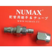 供应软管安装用插芯 日本进口螺套式快速接头MS-40PN