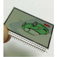 大量供应DEC牌LCD液晶屏 黑白段码显示屏 彩色LCD屏 防盗器液晶显示屏