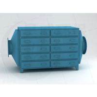 印刷厂甲苯废气处理设备 凹印车间苯类废气净化方法