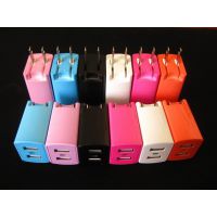 쳧CE FCC֤Դ 2.1A۵ǽUSBó ˫USB ǽUSBţ