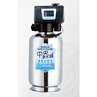 溢思源中央立式净水器