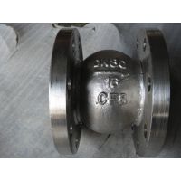 不锈钢消声止回阀HC41X-16P 好阀门闽嘉造