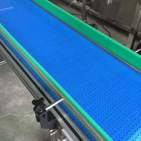 供应铝型材皮带输送机