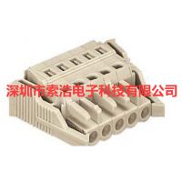 供应原装万可WAGO 721-102/037-000孔型插头 带有锁定器