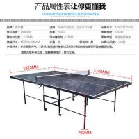 广西乒乓球桌、双子星体育用品、大学乒乓球桌