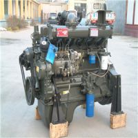 潍坊潍柴22寸砂泵柴油机500马力柴价格参2400转50HZ 三相400V电压41KW四冲程水冷六缸