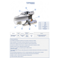 ӦPACQUCET TP9000תͷ