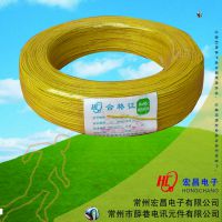 供应【宏昌/薛巷】 厂家直销 UL CSA认证电子线 UL1007 电子线 控制器用线 电源线 浙江